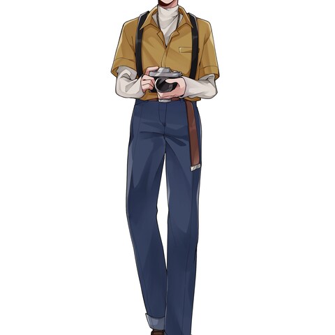 立ち絵