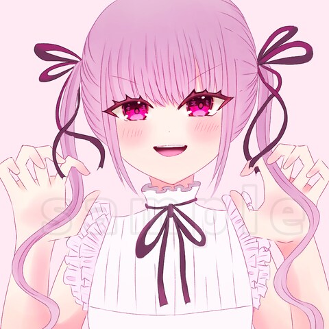 オリジナルイラスト 3
