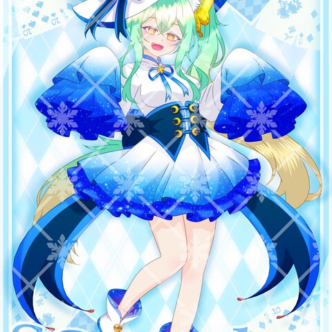 sample⑦絵柄