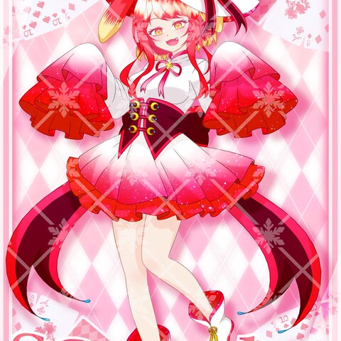 sample⑧絵柄