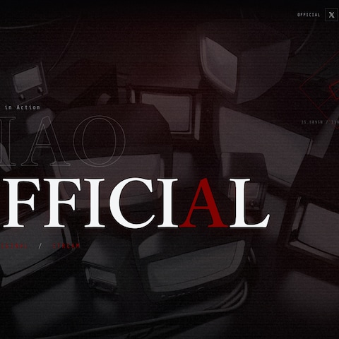 XIAO公式サイト制作