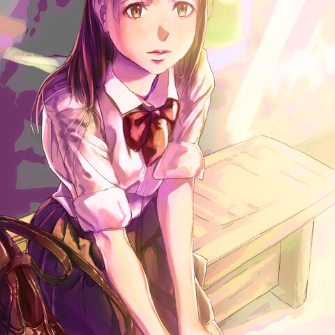 人物イラスト
