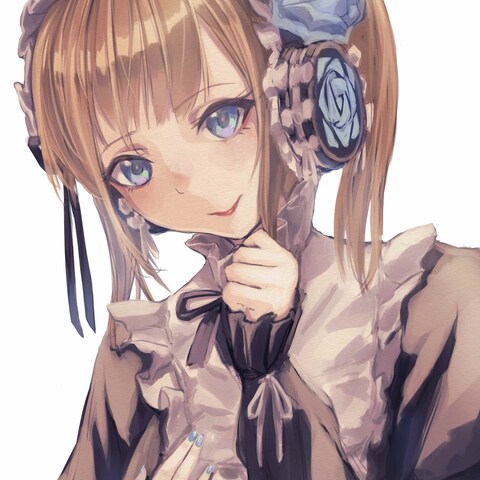 ポートレートイラスト