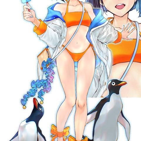 ペンギンちゃん