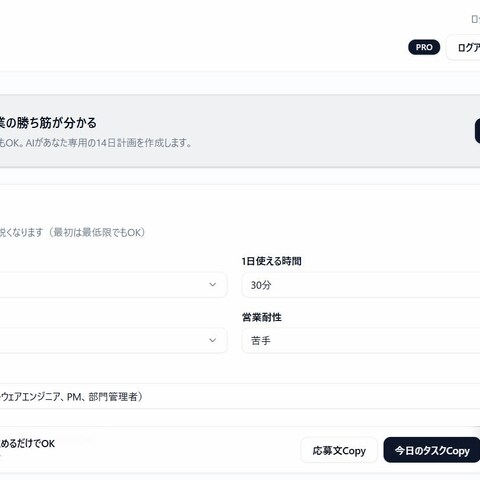 副業勝ち筋AI