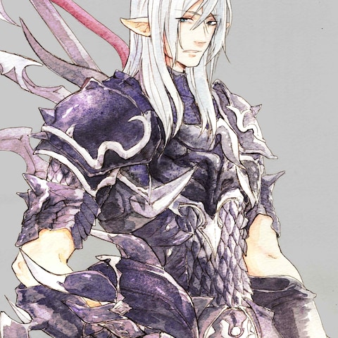 ファンアート