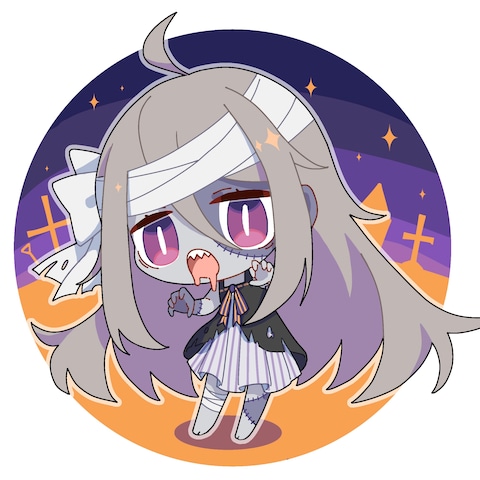 ゾンビちゃん　(オリジナル)