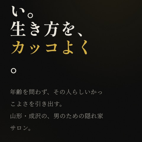 ヘアサロン LP