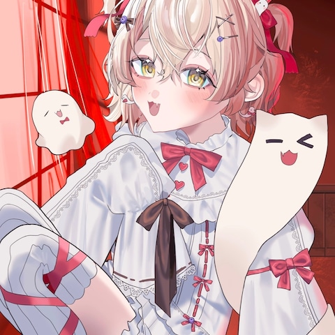 Skebでご依頼いただいたイラスト
