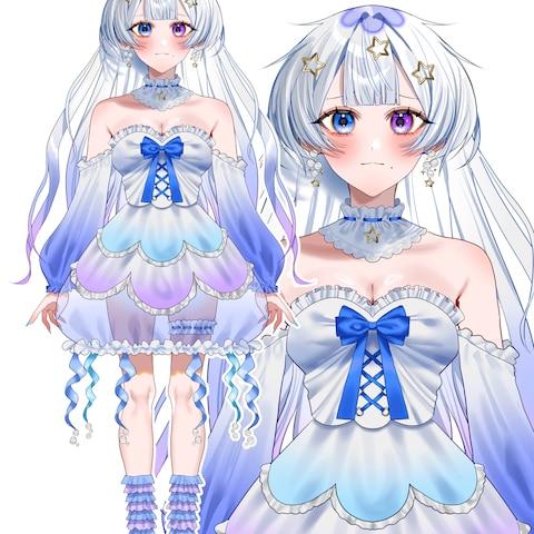 OC クラゲちゃん