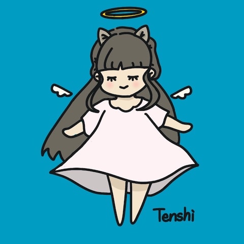猫耳Tenshi 