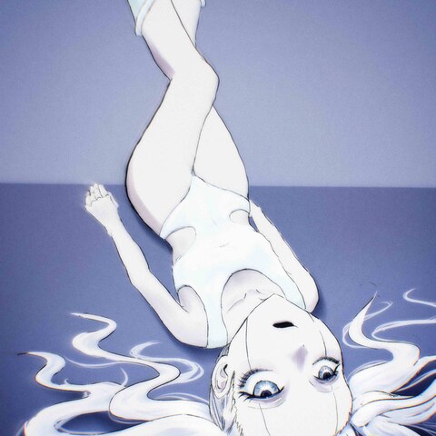 創作イラスト