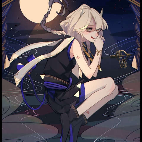 キャラクターイラスト