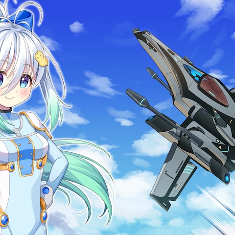 アーケードコントローラーの天板イラスト