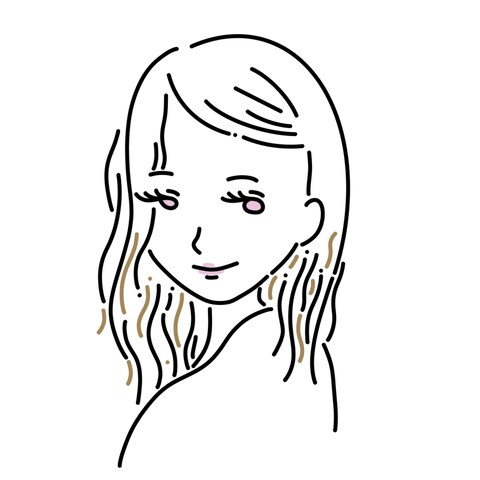 似顔絵2
