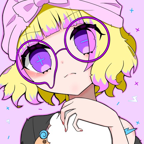 オリジナルイラスト