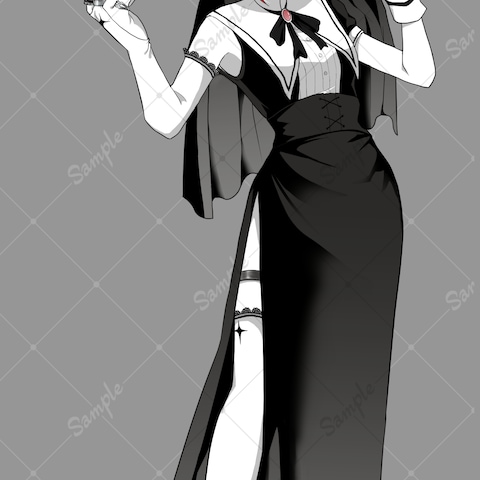 ご依頼イラスト