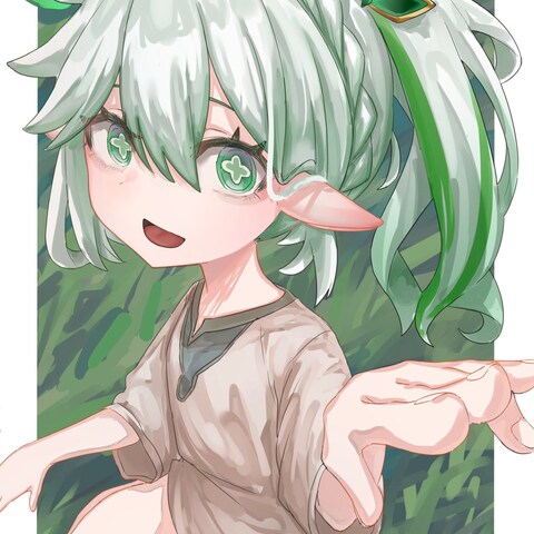 二次創作イラスト
