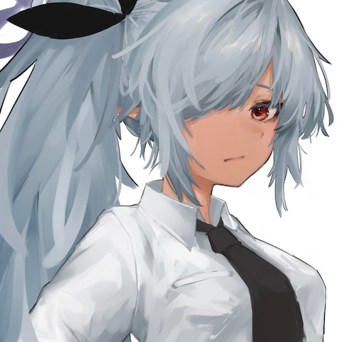 二次創作イラスト