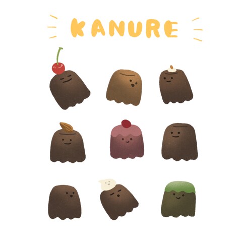 サンプルイラスト