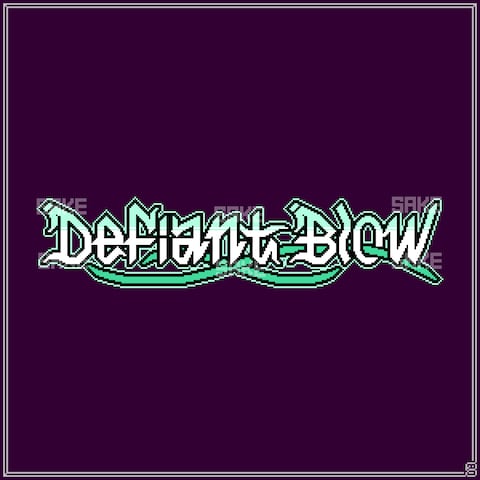 「Defiant Blow」