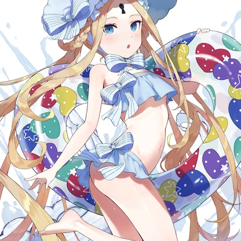 二次創作イラスト