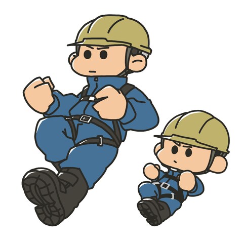 高所作業員