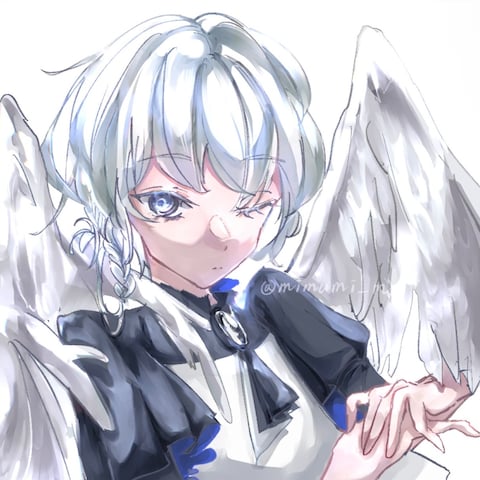 創作キャラクター