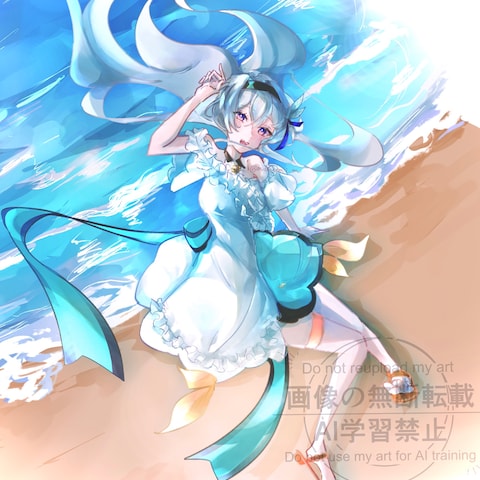 ファンアート