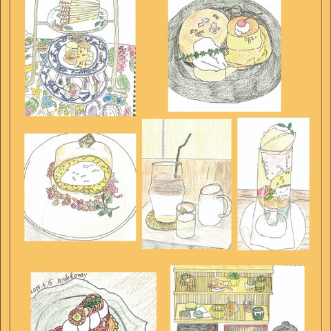 食べ物イラスト