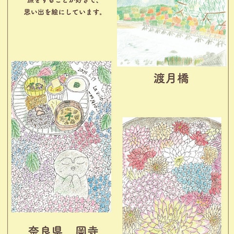 旅の記録