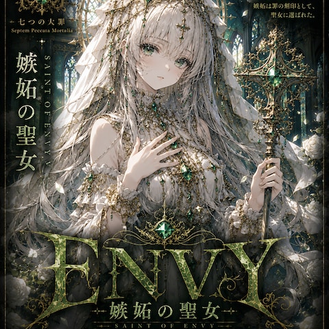 嫉妬の聖女