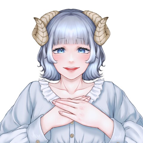 オリジナル楽曲MVイラスト