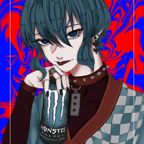 アイコン、イラスト、キャス用のイラスト描きます！