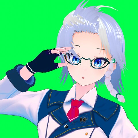 まっきーVer3.2(メガネ自作)