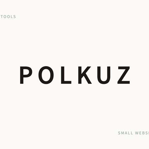 POLKUZ｜制作・改善サイト