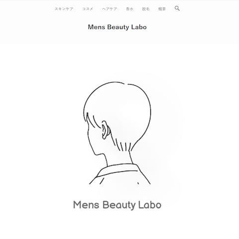 Mens Beauty Labo