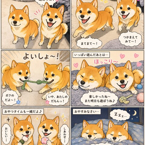 柴犬