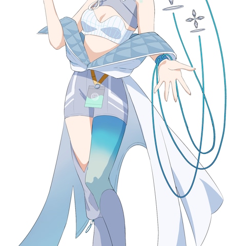 立ち絵