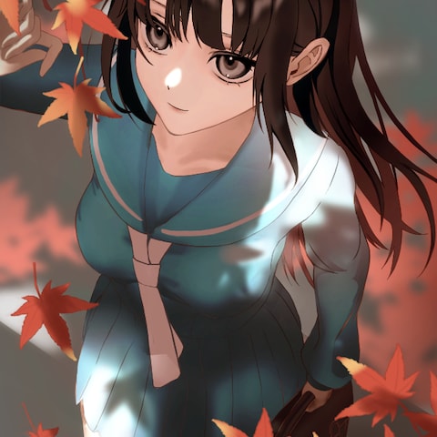 一枚絵