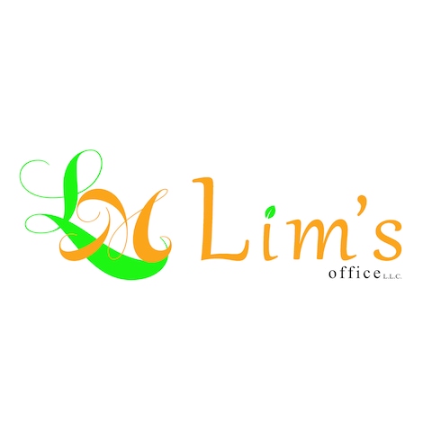 【Lim's office】様　企業ロゴ制作
