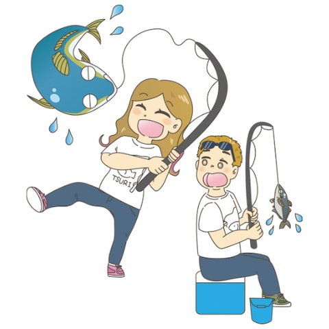 YouTube用挿絵イラスト