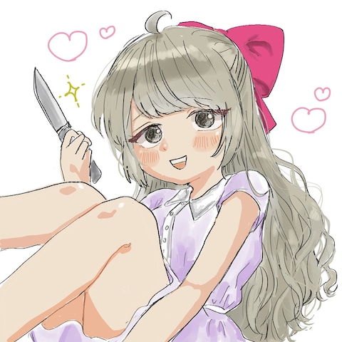 SNSのアイコン作成