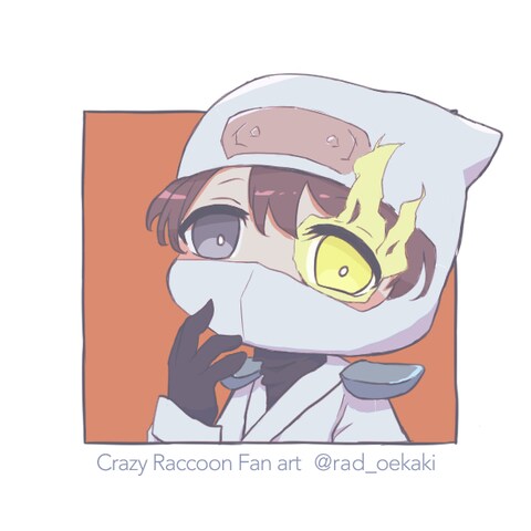 CR個人的ファンアート