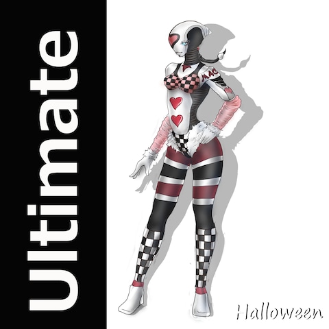 ハロウィン（バルビオン寄生タイプ）