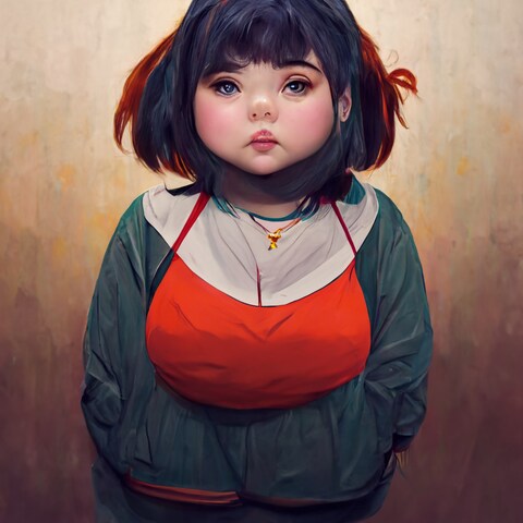CDジャケットイラスト制作