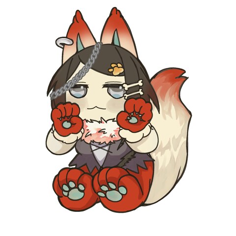 誕生日プレゼント用イラスト