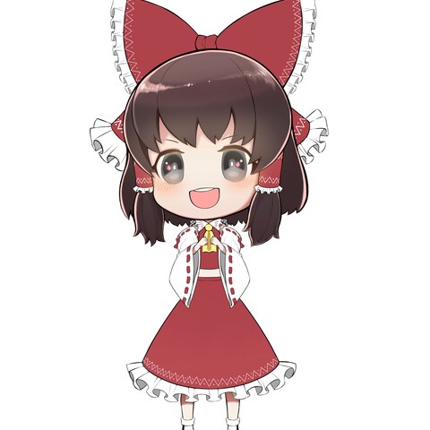ミニキャラ