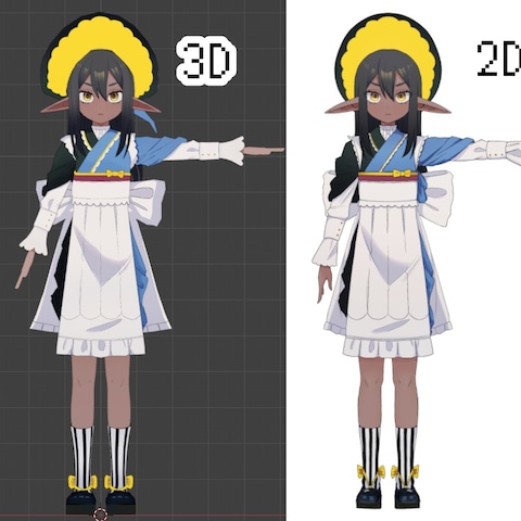 blenderの練習