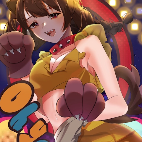 ファンアート